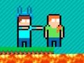 Hra Pixel Battle Up  online