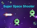 Hra Super vesmírna strieľačka  online