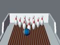 Hra Jednoduchý bowling  online