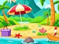 Hra Letné Spotlight Rozdiely  online
