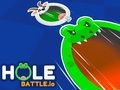 Hra Bitka o diery. io  online