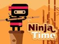 Hra Čas nindžov  online