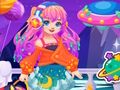 Hra Kiddo roztomilá galaxia  online