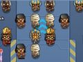Hra Tank vs zombie online