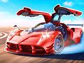 Hra Mega rampy GT Cars  online