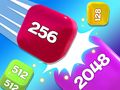 Hra Hra Chain Cube 2048 3D Merge  online
