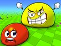 Hra Simulátor Eat Blobs  online