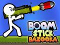 Hra Bazooka Boom Stick  online
