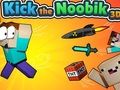 Hra Vykopnite noobik 3D online