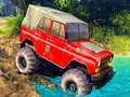 Hra OFF Road kúsky Prado  online