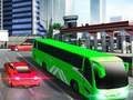Hra 3D simulátor jazdy v autobuse  online