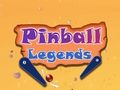 Hra Pinballové legendy  online