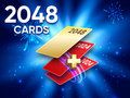 Hra Karty 2048  online