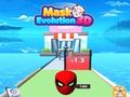 Hra Maska Evolution 3d online Hra Maska Evolution 3d online