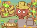 Hra Mačka Mart online
