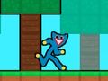 Hra Extrémne Huggy  online