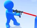 Hra Laserový strelec 3D online
