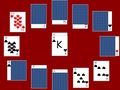 Hra Hodiny Patience Solitaire  online