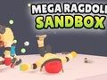 Hra Mega Ragdoll pieskovisko online