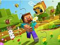 Hra Skladačka: Mine Blockman  online