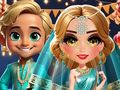 Hra Make-up indickej nevesty Ashoka  online