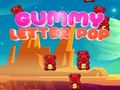 Hra Gumový list pop online