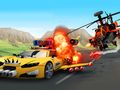 Hra Chaos Road Combat Automobilové preteky  online