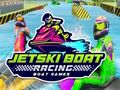 Hra Jetski člnové závodné člny hry online