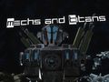 Hra Mechovia a titáni  online