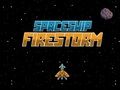 Hra Kozmická loď Firestorm  online