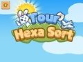 Hra Prehliadka Hexa Sort  online