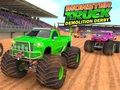Hra Demolácia monštru kamión Derby online