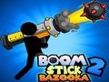Hra Bazooka Boom Stick  online