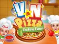 Hra Hra na varenie pizze V & N  online