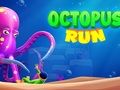 Hra Chobotnica Run  online