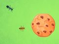 Hra Mravec vs Cookie  online