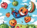 Hra Hra Fruit Merge  online