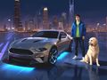 Hra Vodič Mustang City  online