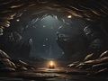Hra Ukážka Abysma. Dungeon príbeh  online