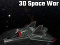 Hra 3D vesmírna vojna  online