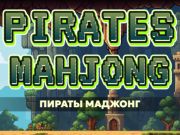 Hra Piráti Mahjong online