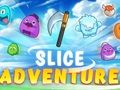 Hra Slice Adventure: Blade Survivor 2d online