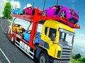 Hra Nákladný ťažký transportér online Hra Nákladný ťažký transportér online