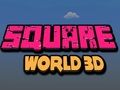 Hra Štvorcový svet 3D  online