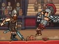 Hra Gladihoppers Gladiator Boj online