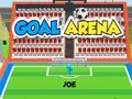 Hra Gólová aréna 3D  online