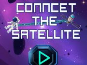 Hra Pripojte satelit  online