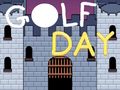 Hra Deň golfu  online