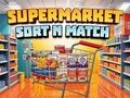 Hra Zhoda supermarketu online Hra Zhoda supermarketu online