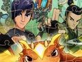 Hra Puzzle Slugterra 4  online